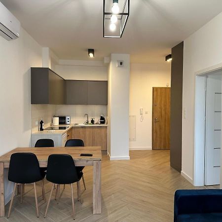 Apartament Metropolis 15 Stary Toruń Buitenkant foto