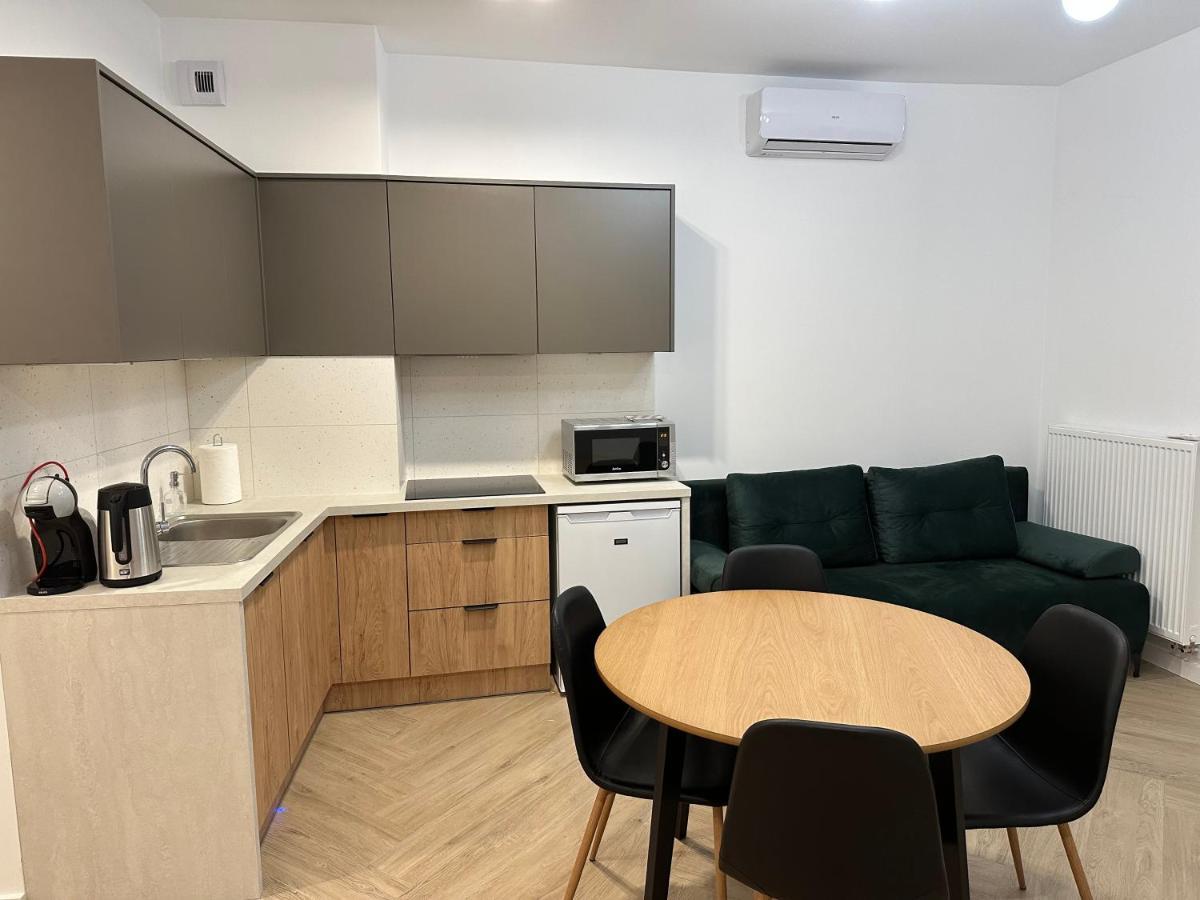 Apartament Metropolis 15 Stary Toruń Buitenkant foto