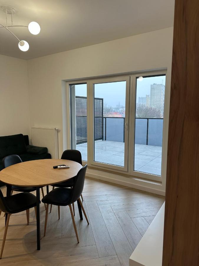 Apartament Metropolis 15 Stary Toruń Buitenkant foto