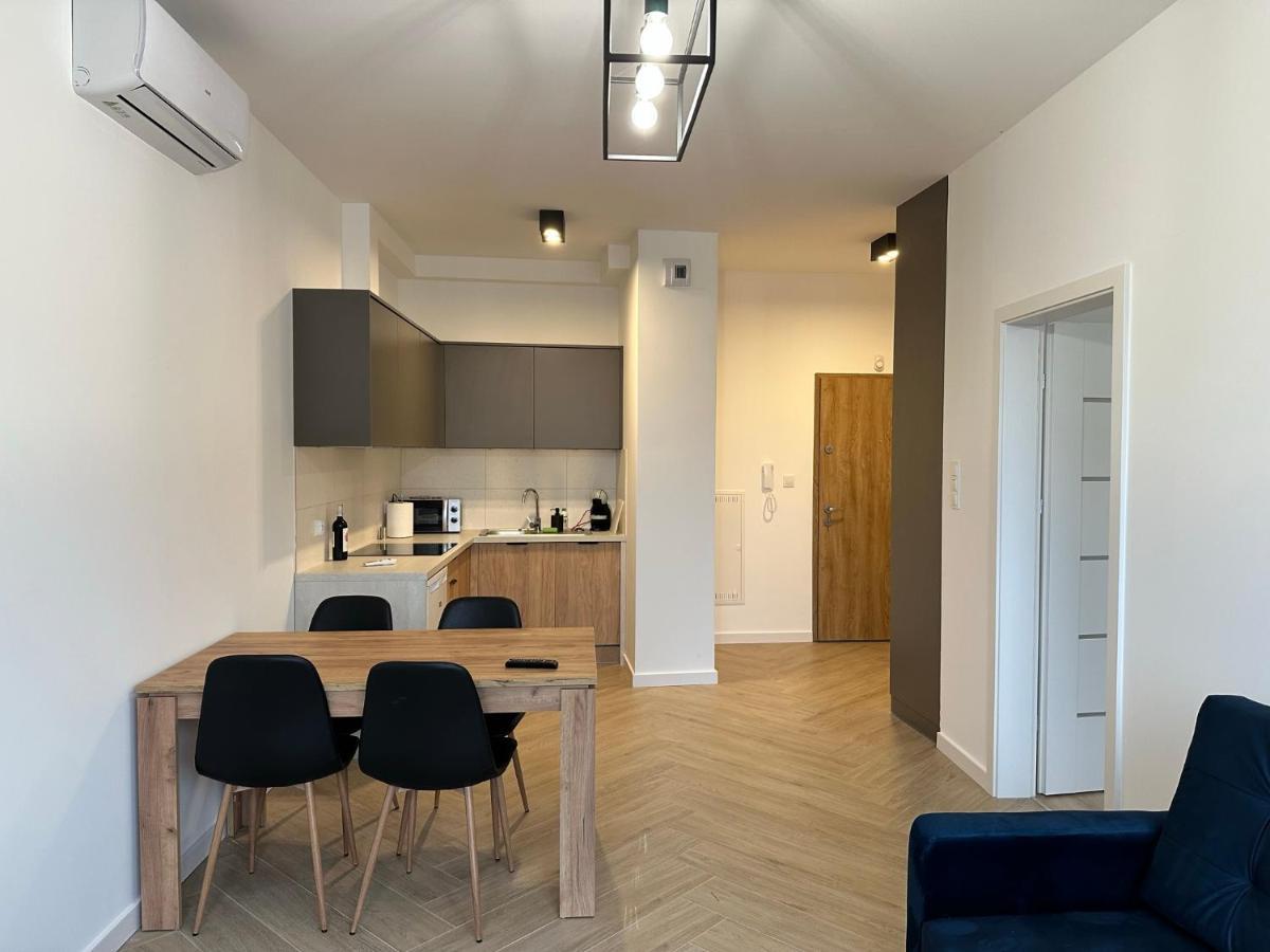 Apartament Metropolis 15 Stary Toruń Buitenkant foto