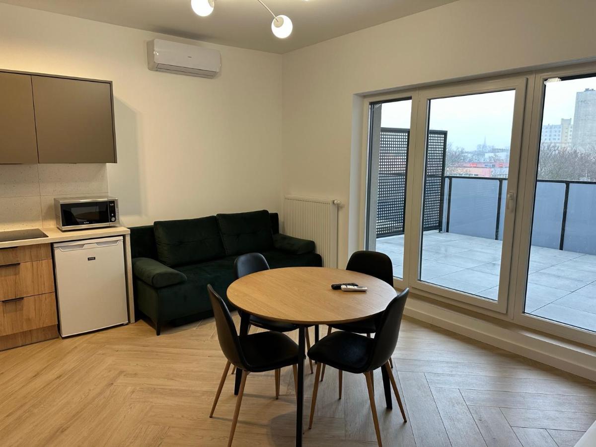 Apartament Metropolis 15 Stary Toruń Buitenkant foto
