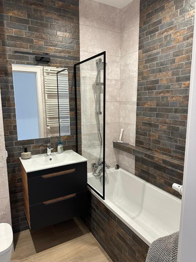 Apartament Metropolis 15 Stary Toruń Buitenkant foto