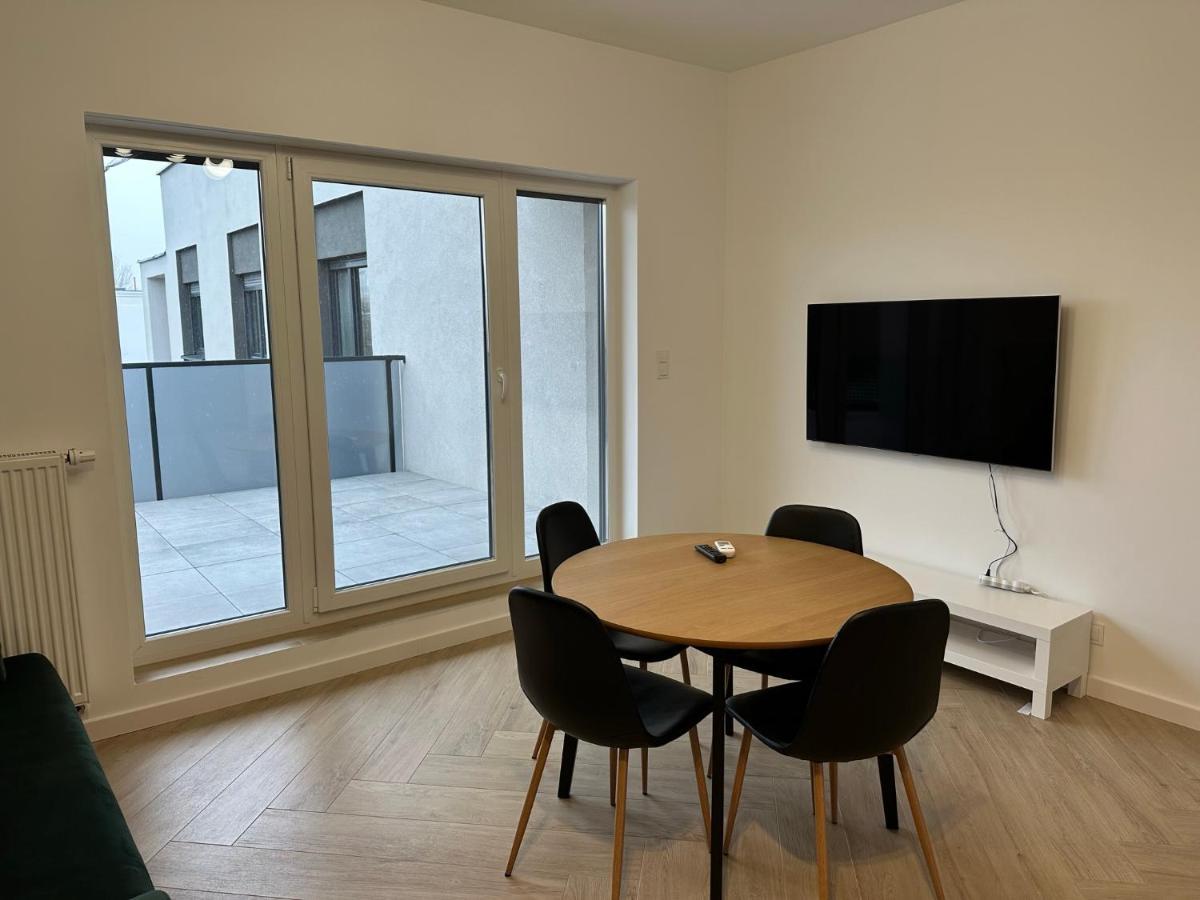 Apartament Metropolis 15 Stary Toruń Buitenkant foto