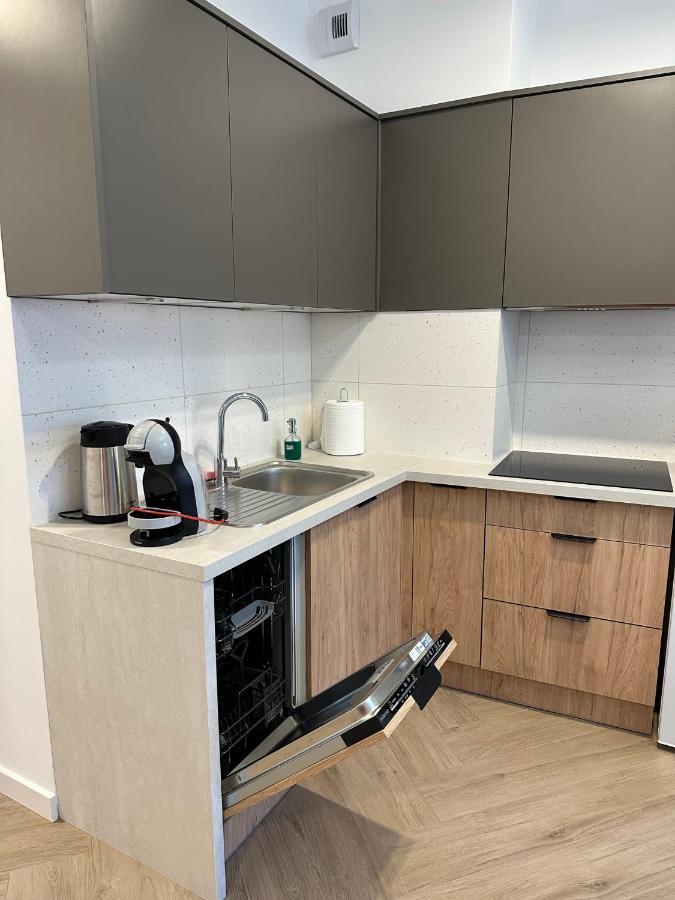 Apartament Metropolis 15 Stary Toruń Buitenkant foto
