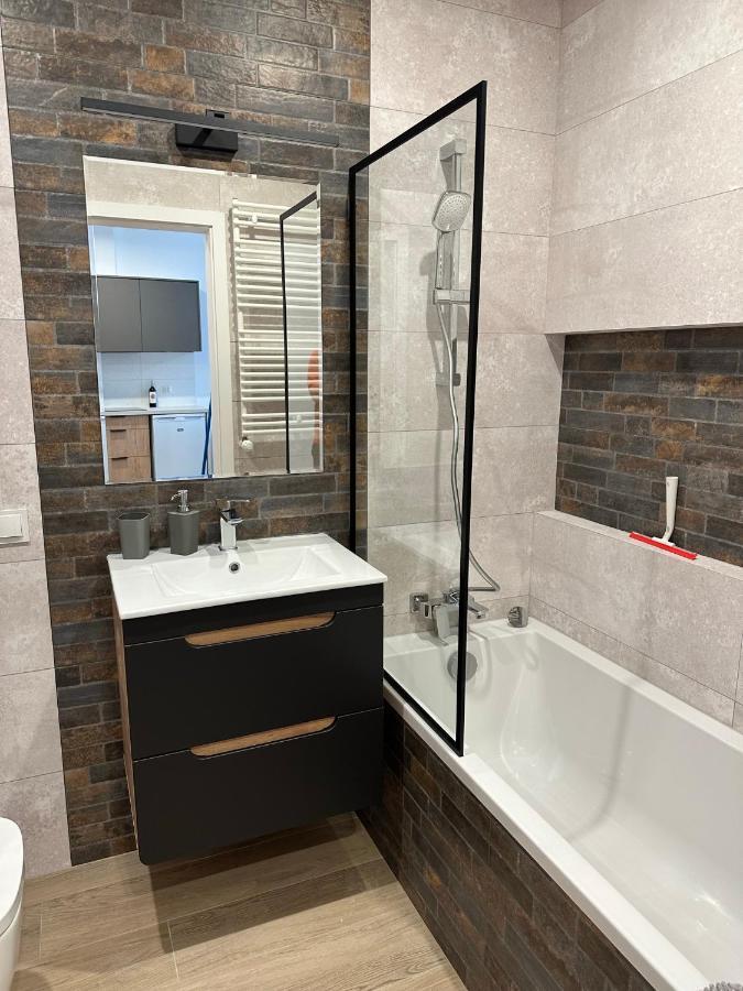 Apartament Metropolis 15 Stary Toruń Buitenkant foto