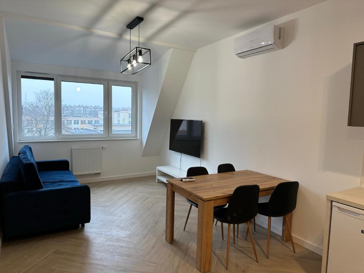 Apartament Metropolis 15 Stary Toruń Buitenkant foto