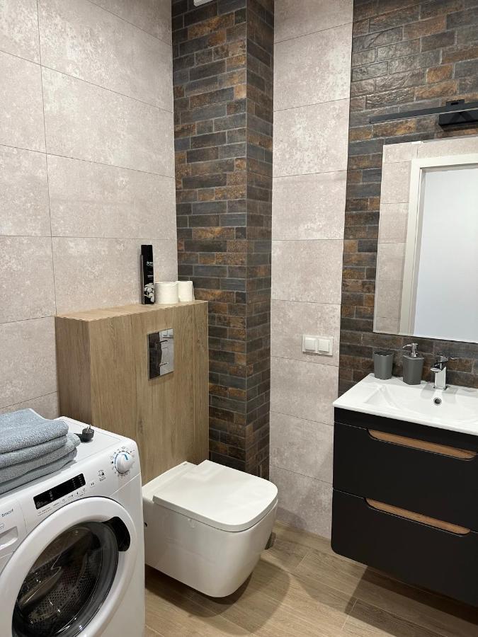 Apartament Metropolis 15 Stary Toruń Buitenkant foto