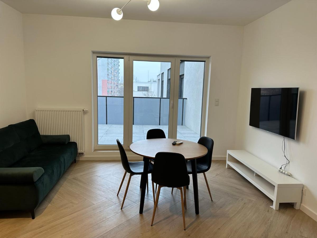 Apartament Metropolis 15 Stary Toruń Buitenkant foto