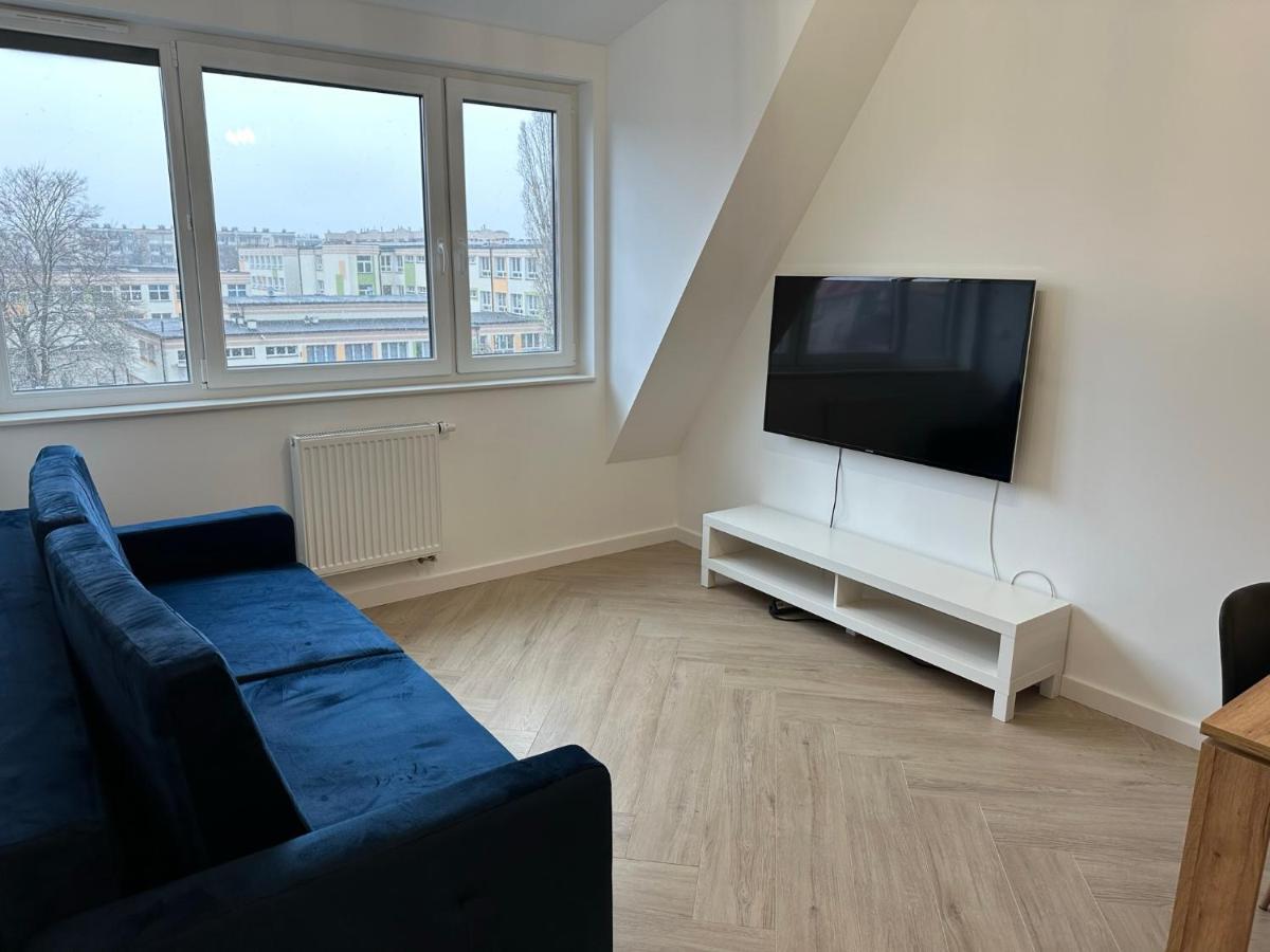 Apartament Metropolis 15 Stary Toruń Buitenkant foto