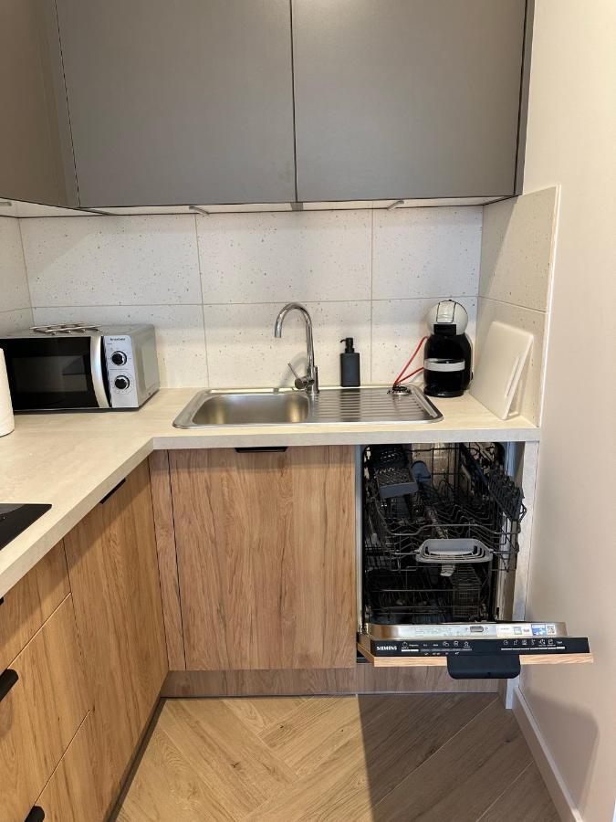 Apartament Metropolis 15 Stary Toruń Buitenkant foto
